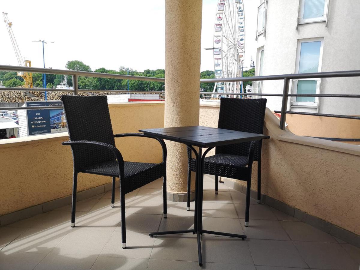 Apartament Nord Kolobrzeg Exterior photo
