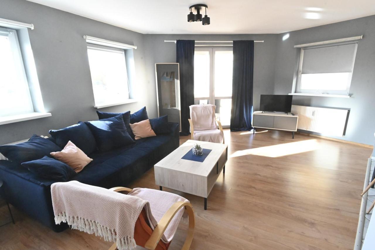 Apartament Nord Kolobrzeg Exterior photo
