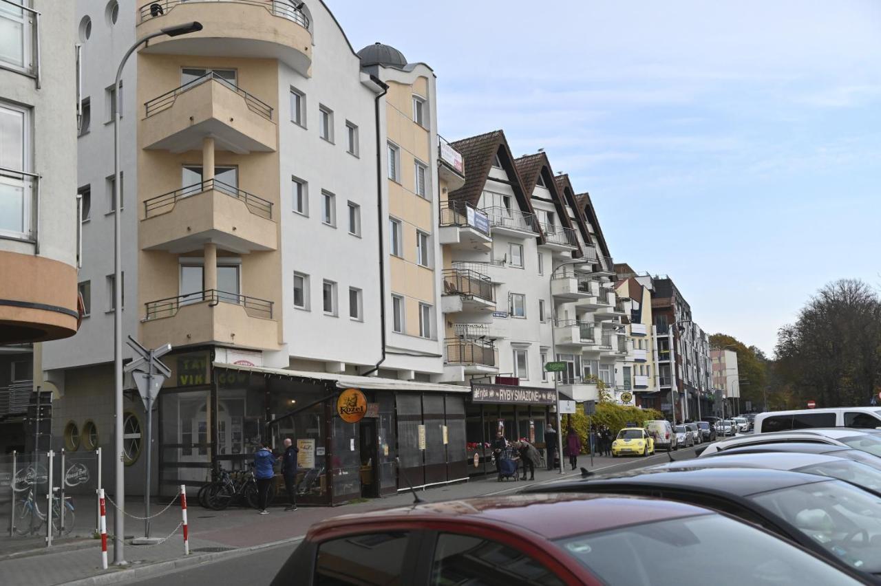 Apartament Nord Kolobrzeg Exterior photo