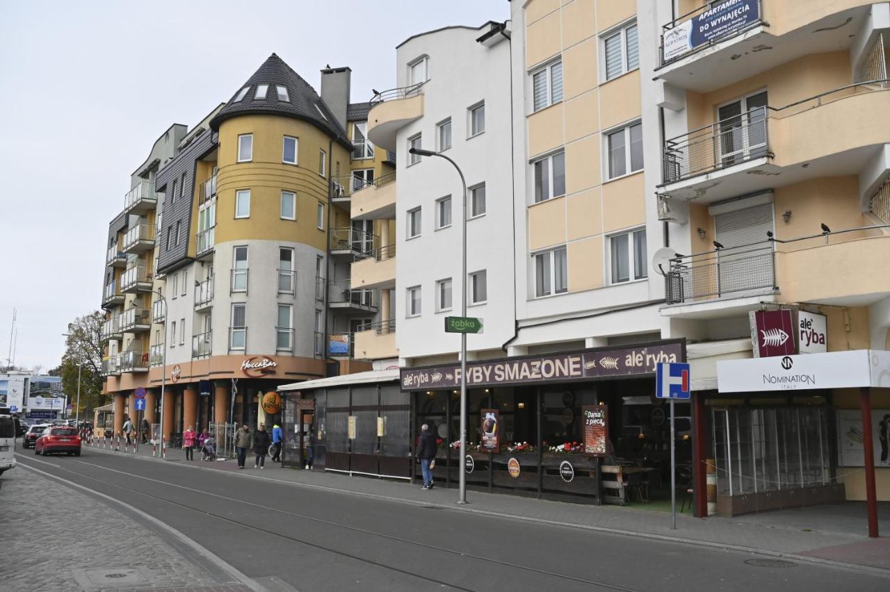 Apartament Nord Kolobrzeg Exterior photo