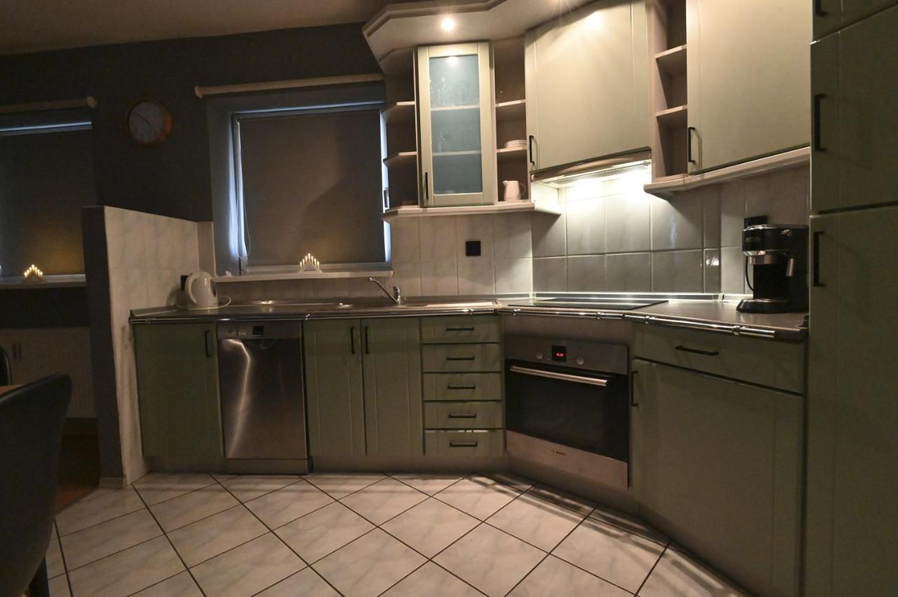 Apartament Nord Kolobrzeg Exterior photo