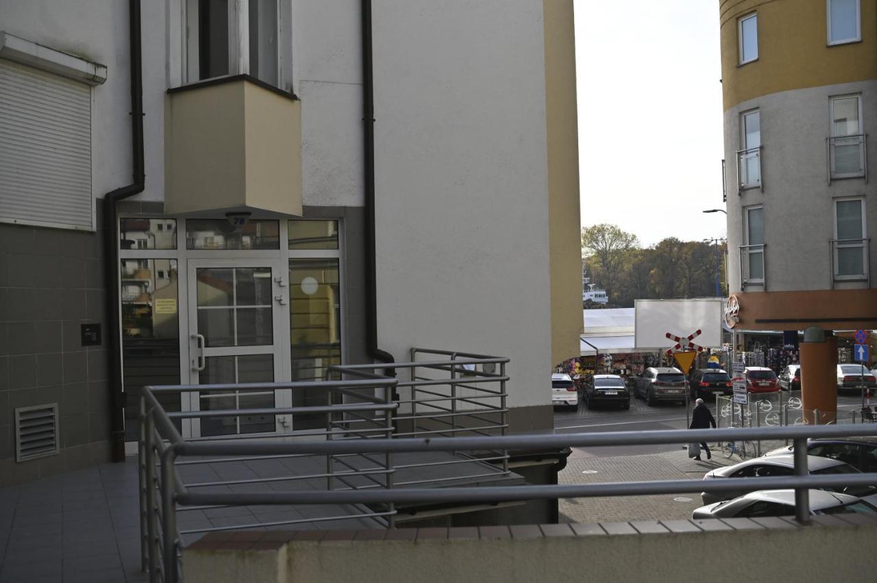 Apartament Nord Kolobrzeg Exterior photo